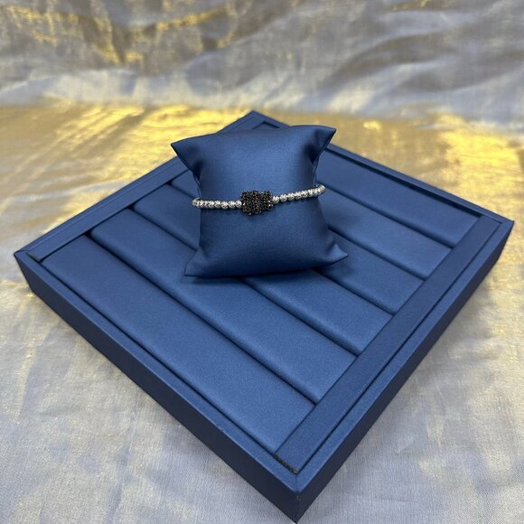 APM Monaco Monaco40 Sterling Silver Bracelet - Picture 3 of 4